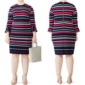 Draper James x Eloquii Ottoman Dress Size 22